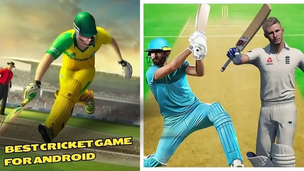 Best Cricket Game for Android