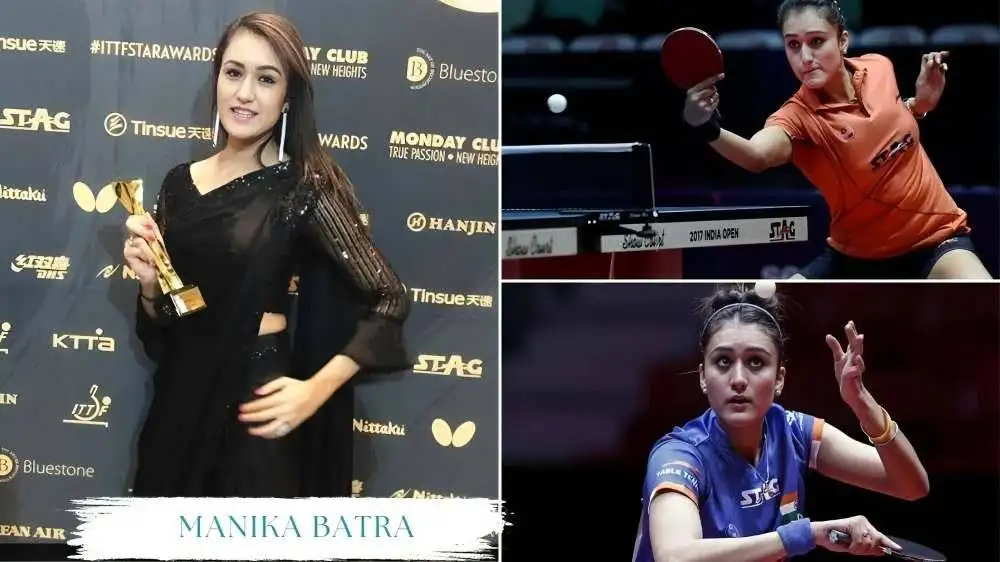 Manika Batra