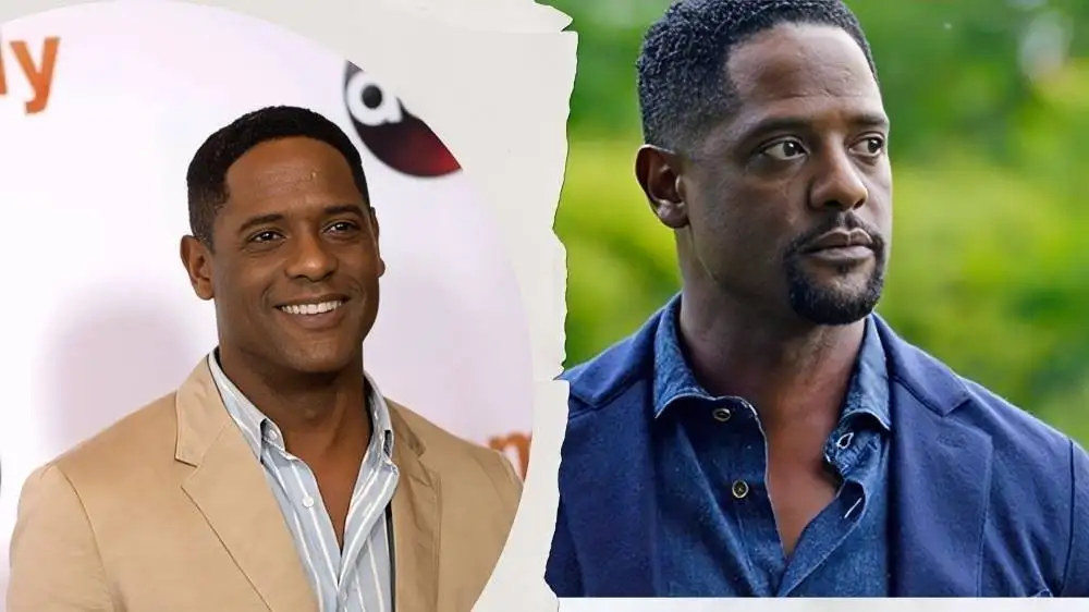 Blair Underwood