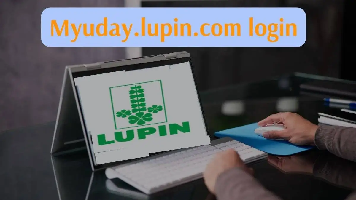 Myuday.lupin.com login