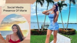 Marie Temara: From Athlete to Model and TikTok Sensation