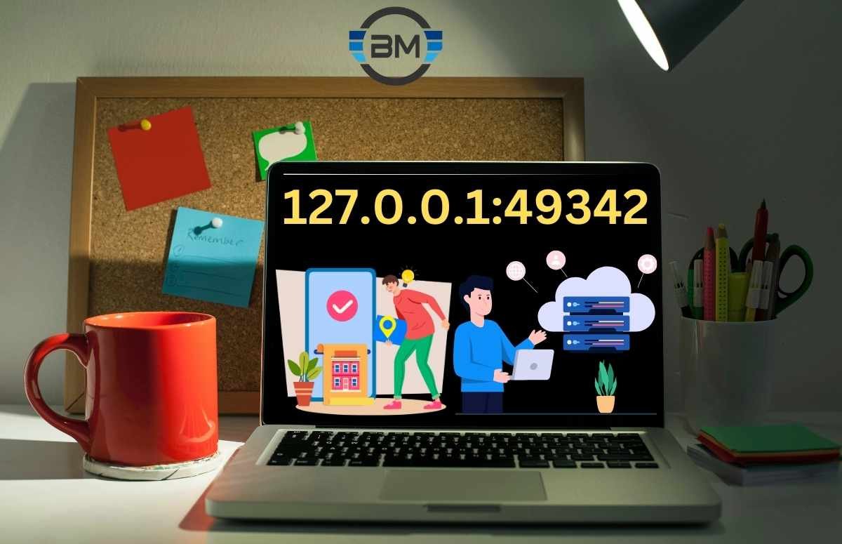 Exploring the Role of 127.0.0.1:49342 in Localhost Networking